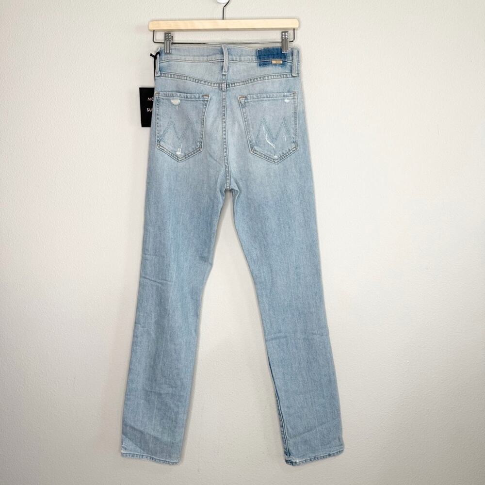 MOTHER Superior The Huffy Skimp Jeans in Ropes End Size 26 NWT $278 - Picture 7 of 12
